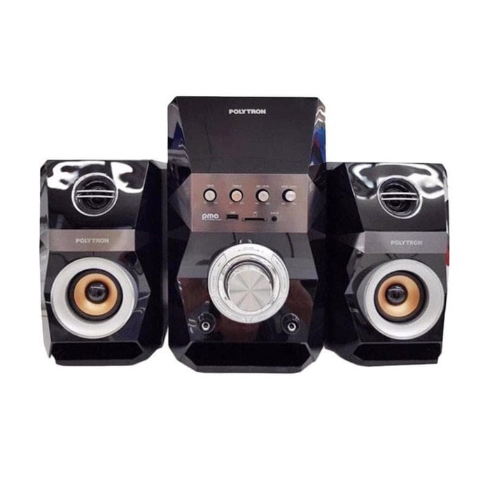 POLYTRON PMA 9522 Active Speaker Bluetooth