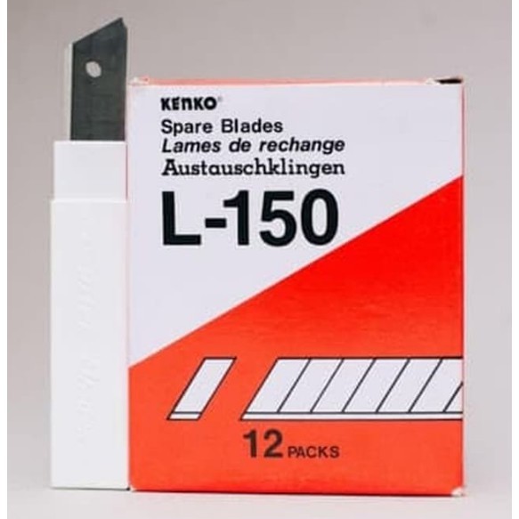 Isi Cutter Besar Kenko L-150 / Refill Kater Kenko L150 / kenko L500 [Ecer]