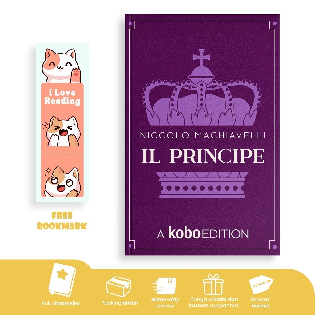 Il Principe by Niccolò Machiavelli