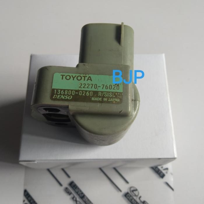 Sensor Isc Unit Toyota Great Soluna City Z