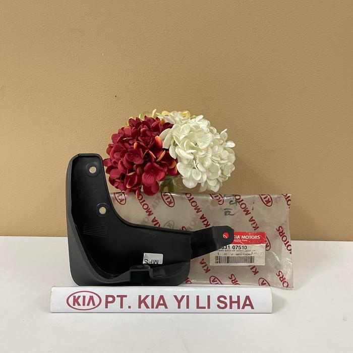 MUD GUARD ASSY FR LH - KIA PICANTO - KIA GENUINE PARTS GOODS