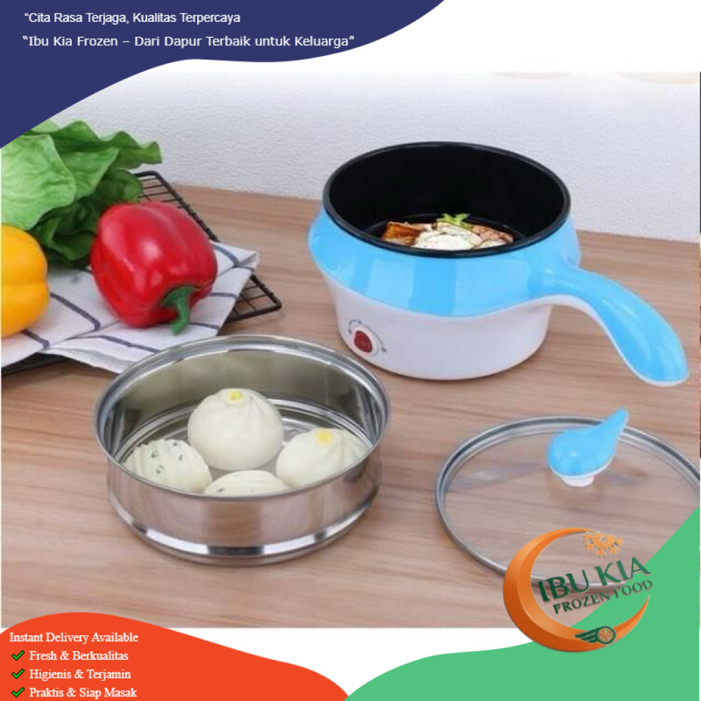 Panci Listrik Mug Portable