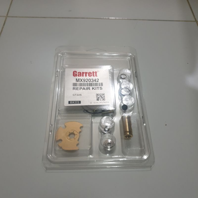 REPAIR KIT TURBO PS125 CANTER HDX PS125 / PS136 HDX GARRET Original