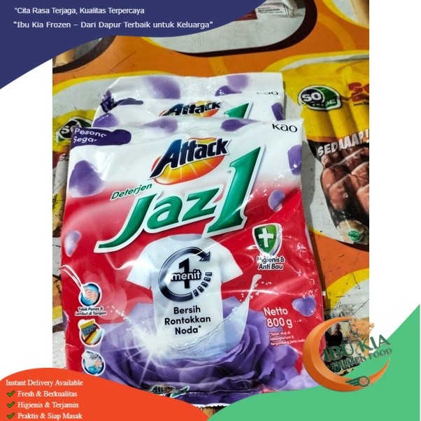 Jaz1 800 gram