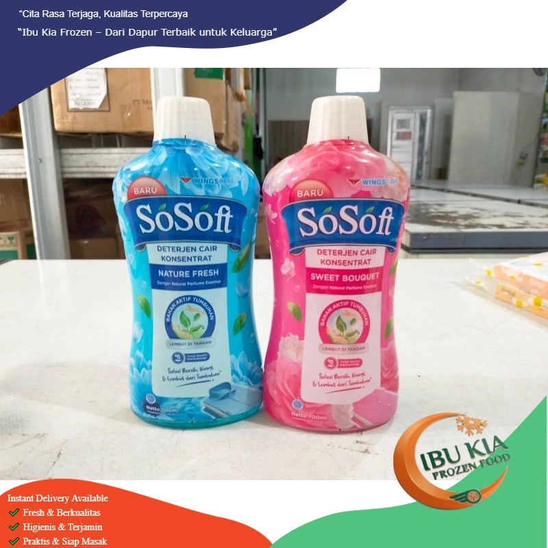 Sosoft 700ML