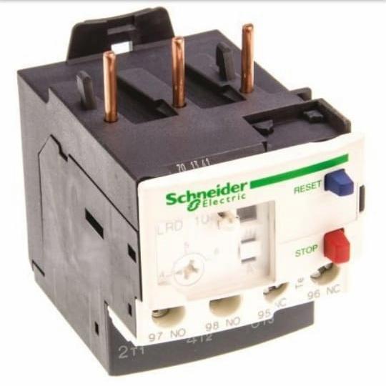 KONTAKTOR THERMAL OVERLOAD LRD313 terlaris