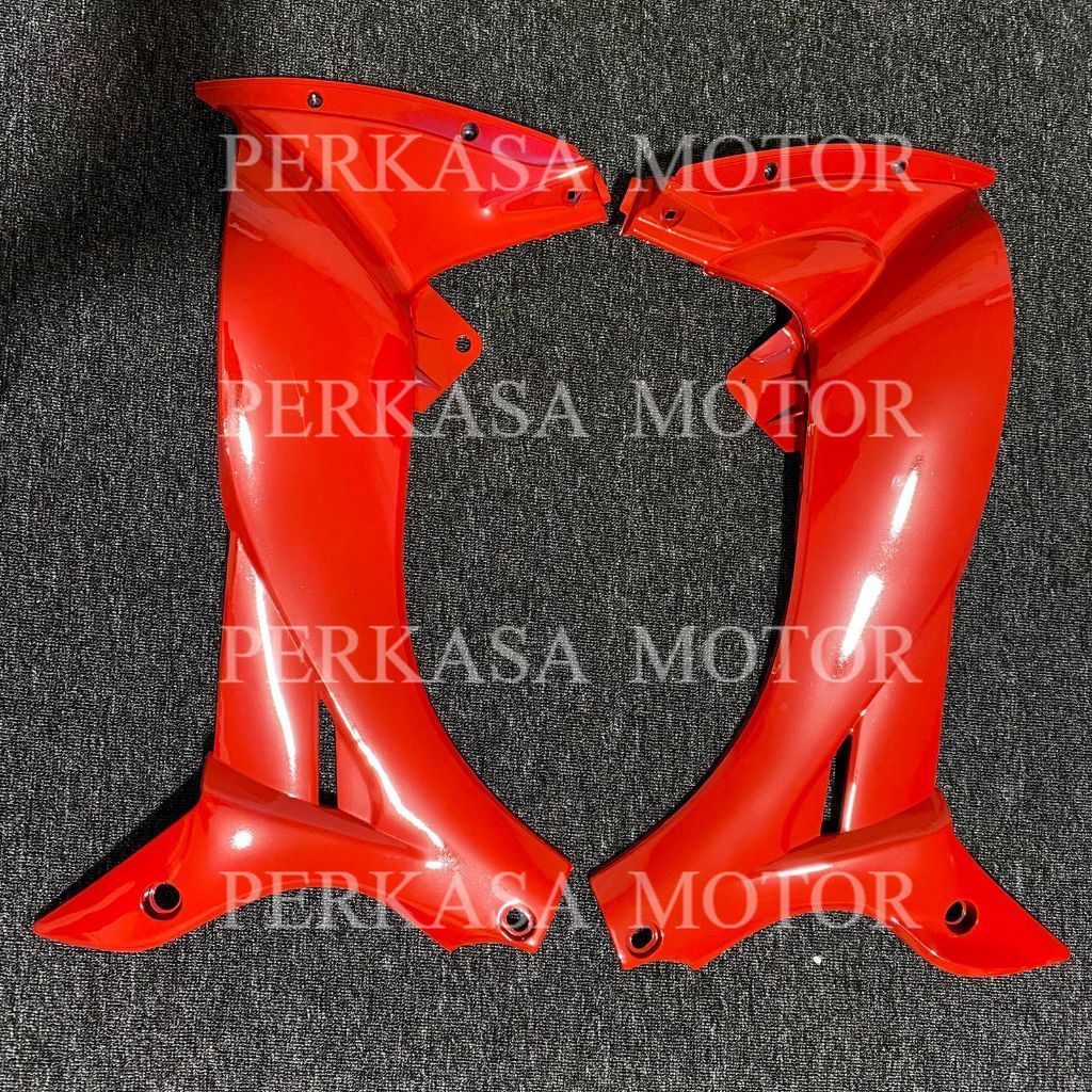 Sayap Tebeng Dalam / Kepangan Yamaha Jupiter Z New | Warna Merah