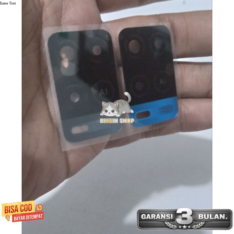 kaca lensa camera OPO a54 4G