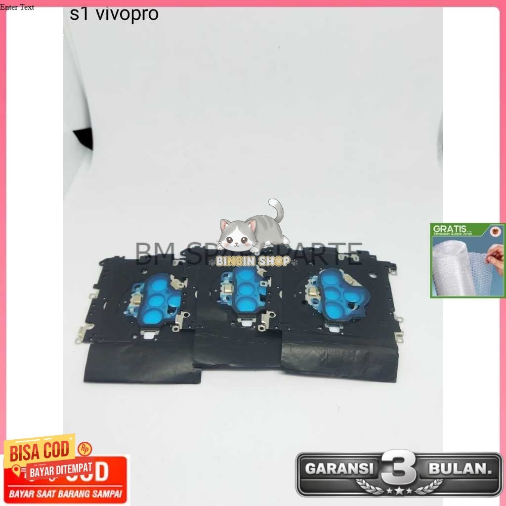 TUTUP MESIN VIVO S1 PRO KOMPATIBEL