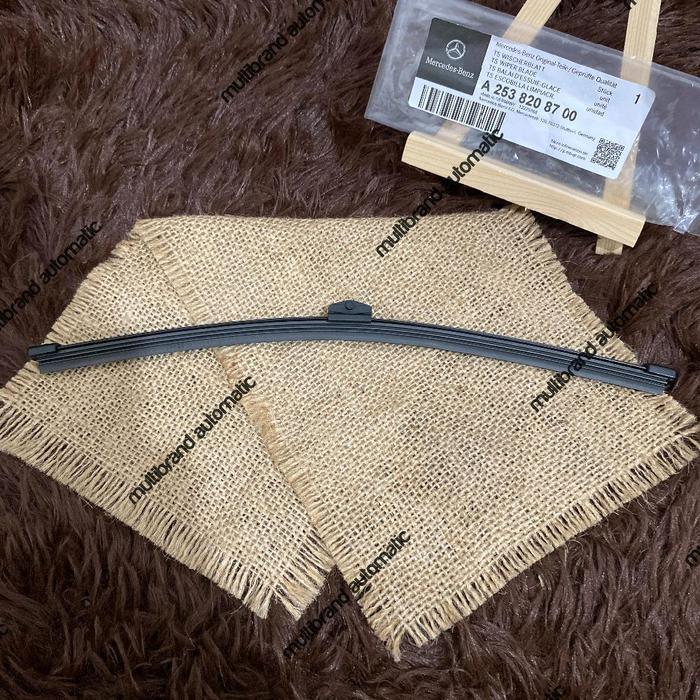 WIPER BALDE BELAKANG MERCEDES BENZ W205 W253 C200 C250 GLC200