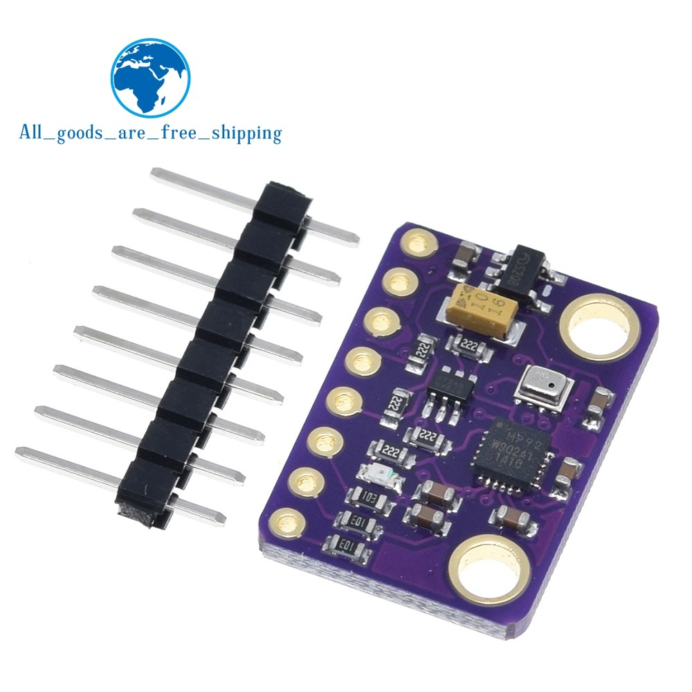 MPU9250/BMP280/MPU-9250  SPI IIC/I2C GY-91 For Arduino 3-5V