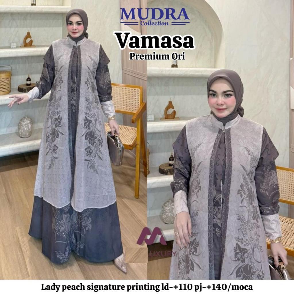 2012    VAMASA DRESS    by MuDRa