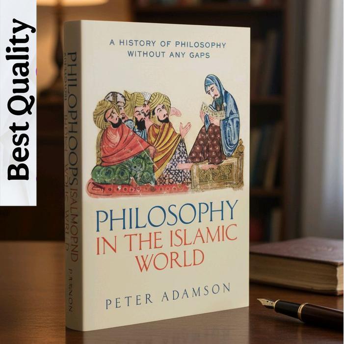 Philosophy in the Islamic World (A History of Philosophy Without Any Gaps 3) - Peter Adamson
