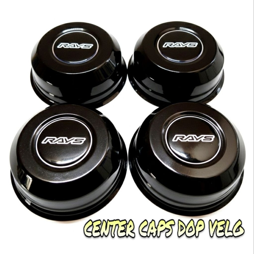 CENTER DOP VELG PROSPEED TE37. TE37 PROGRESSIVE