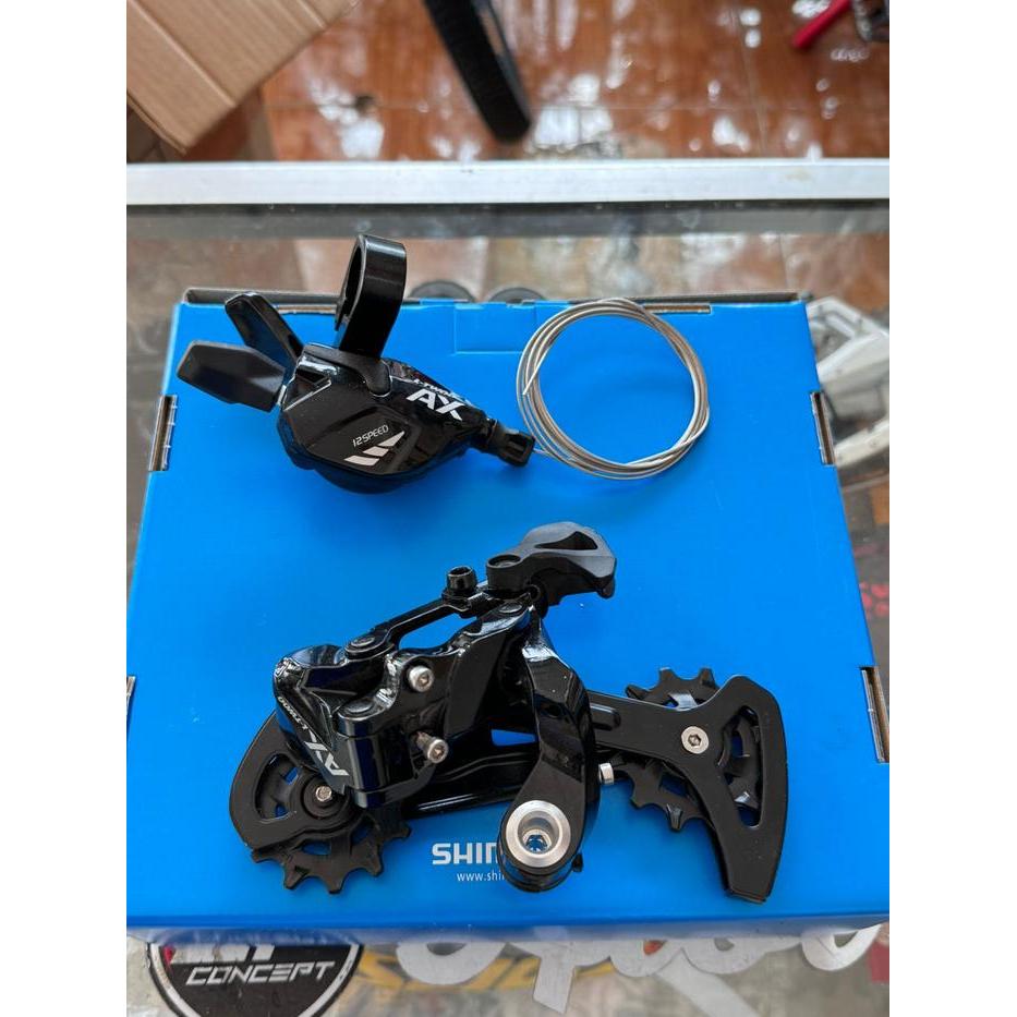 RD SHIFT LTWOO AX 12 SPEED LONG CAGE