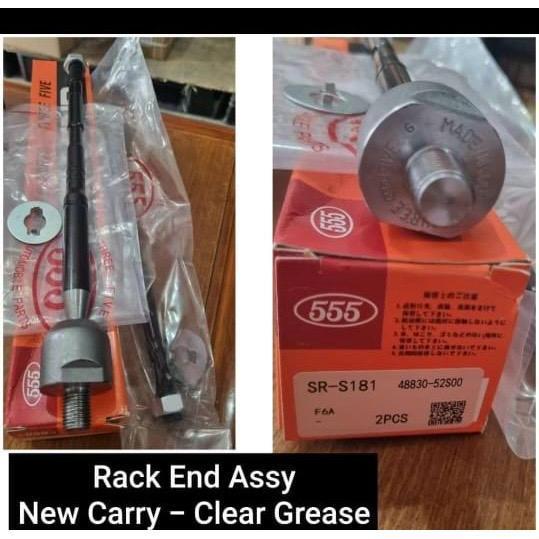 Rack end Suzuki New Carry 2019 555