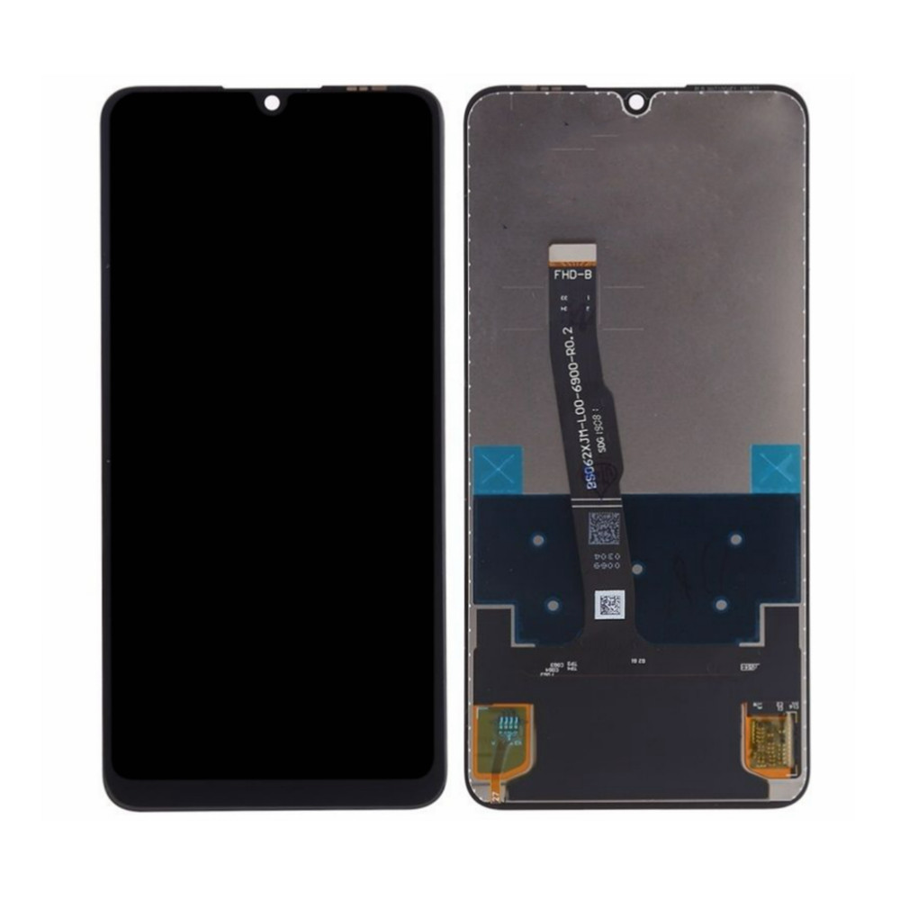 For Huawei P30 lite MAR-LX2 LCD Screen Display Tou Screen Digitizer Frame Full Nova 4e MAR-LX2 Repla