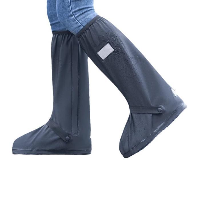 [HALIM JAYA] [ Fiery Sport ] Protector Sepatu Activity Rain Anti Basah Pelindung Sepatu Model Sepatu