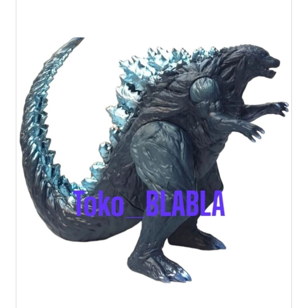 action figure mainan godzilla earth jumbo
