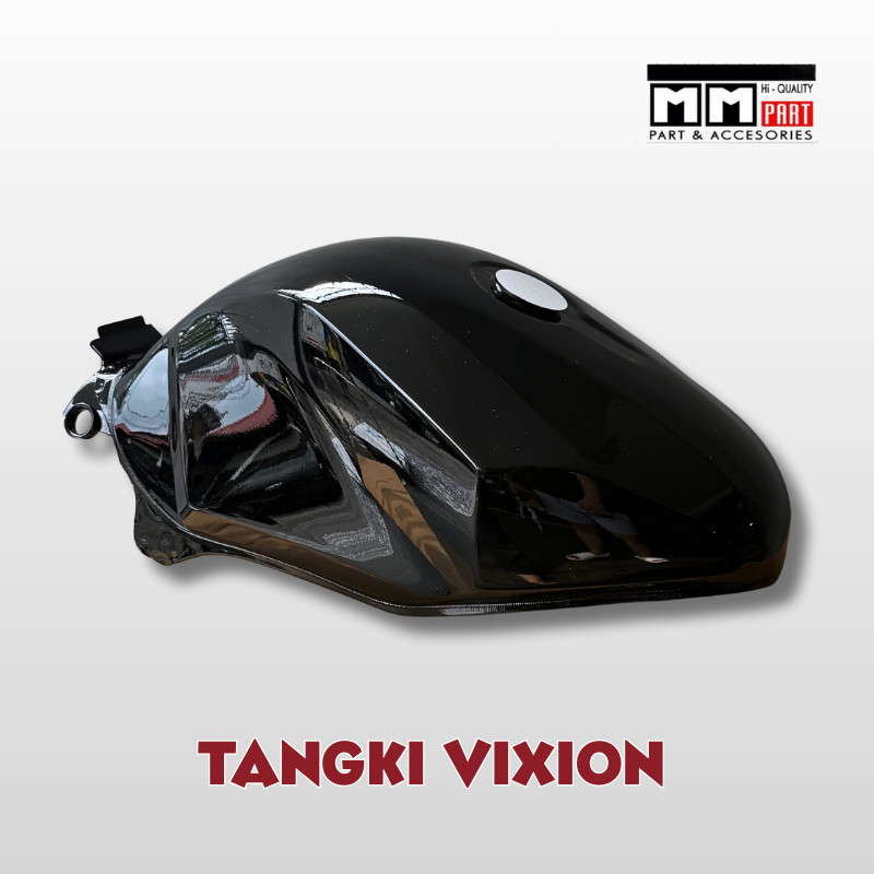 TANGKI VIXION - Tengki Bensin Motor Yamaha Vixion Old 2007-2012