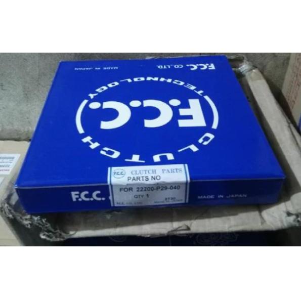 Plat Kampas Kopling Honda Civic Genio Estilo SR3 SR4 1992-1995 . Stream Civic ES Century VTI VTIS 20