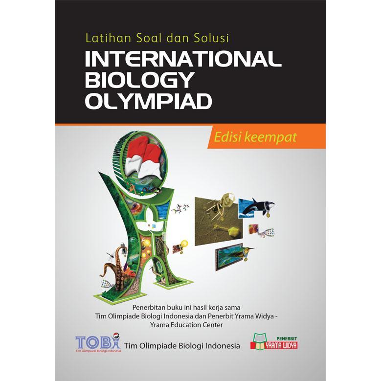 Buku Olimpiade Sains Nasional Biologi (OSN Biologi SMA)-Yrama Widya