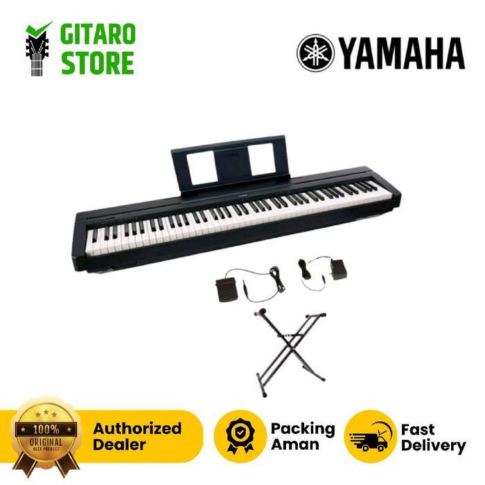 YAMAHA Digital Piano P45 + BONUS
