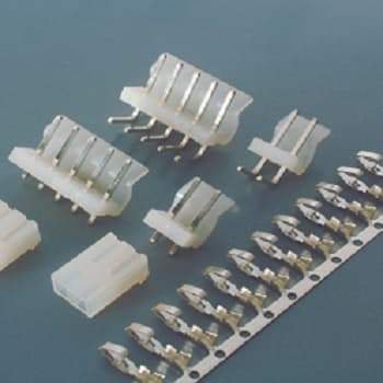Connector Molex 6 Pin CONNECTOR CI51 6PIN SIKU [Elca]