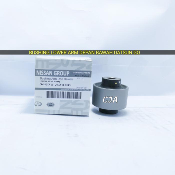 BUSHING LOWER ARM (BIG)/BOS SAYAP DEPAN BAWAH/BESAR DATSUN GO