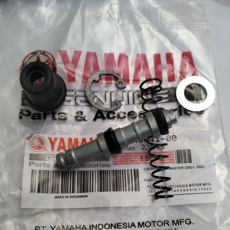 SEAL MASTER REM DEPAN YAMAHA JUPITER Z MIO GRADE A