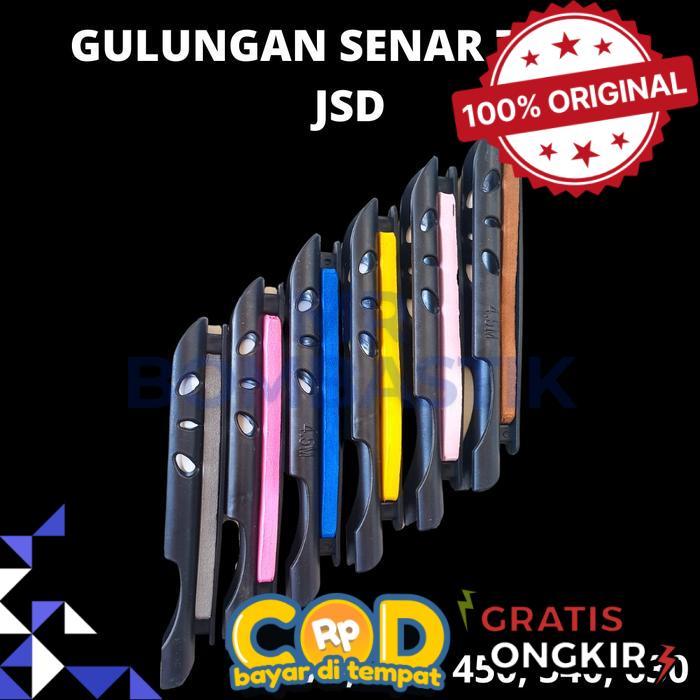 Gulungan Senar Joran Tegek - 360 -bomb