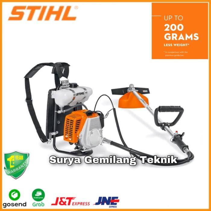 Mesin potong rumput STIHL FR 3001 STIHL ASLI ORIGINAL STIHL FR 3001 MESIN POTONG RUMPUT 2 TAK BRUSCU
