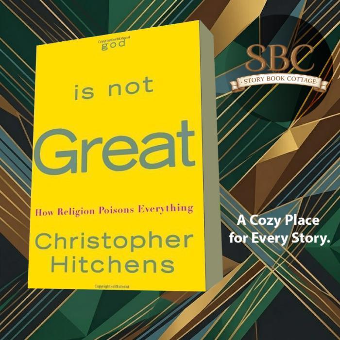 God Is Not Great: Christopher Hitchens
