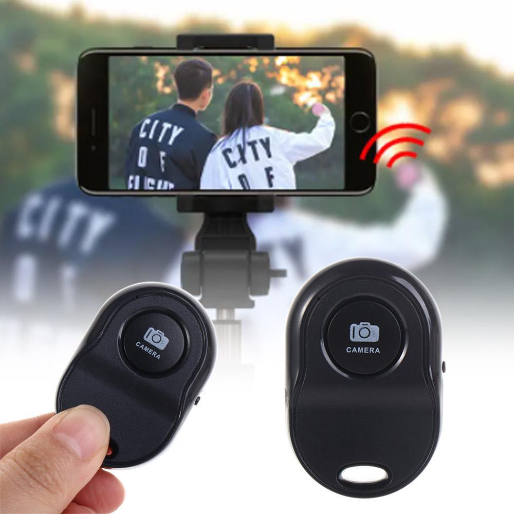 Camera Shutter Shutter Release Bluetooth Remote Bluetooth Wireless Shutter Stick Selfie Remote Selfi