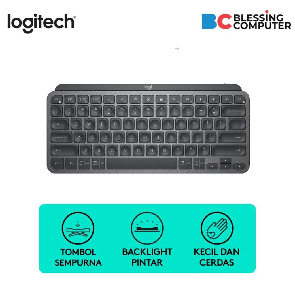 Keyboard Logitech MX Keys Mini (920-010505)