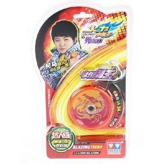 Auldey  Blazing Teens 3  Yoyo 1A