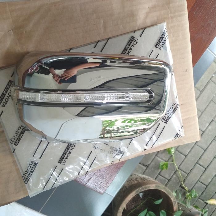 Cover Spion plus sein KIRI Allnew Avanza 2011-2015 Original GOODS