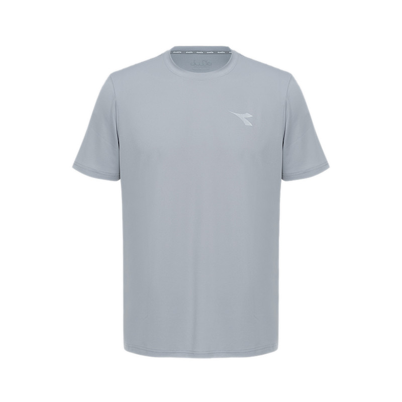 Diadora Rooster Men's Tshirt - Grey