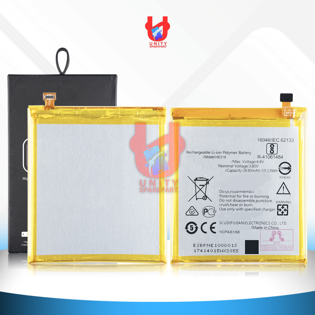 BATERAI BATRE NOKIA 3 HE319 ORIGINAL