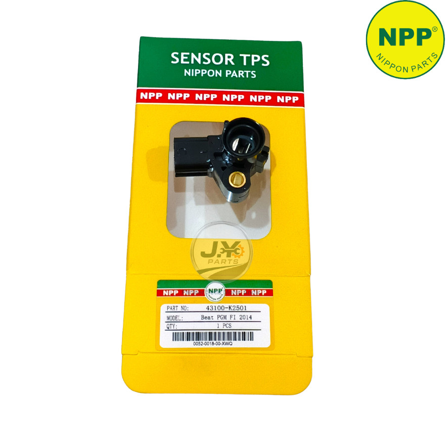 SENSOR TPS BEAT FI/ESP 2012-2015 SCOOPY FI/ESP 2013-2017 SPACY FI VARIO 110 FI/ESP VARIO 125  VARIO 