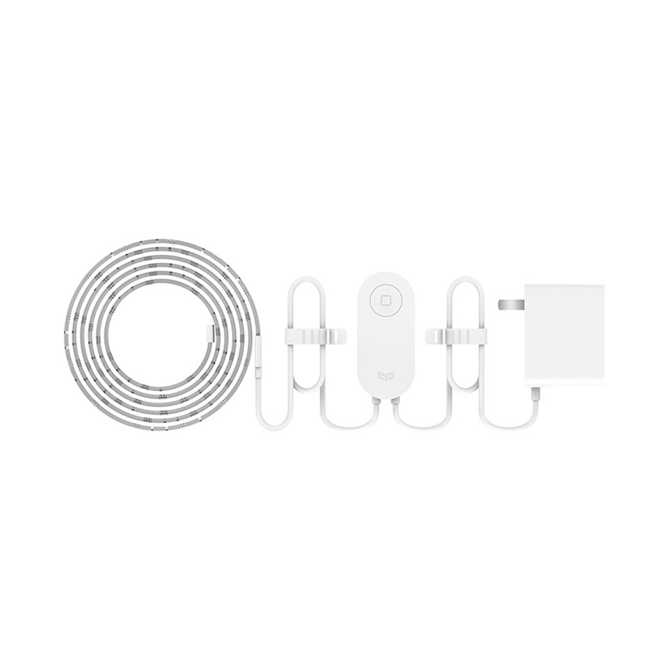 Global version Yeelight LED Smart Strip 1S RGB Colorful 2 Meter Long WiFi Light Strip For Homekit Mi
