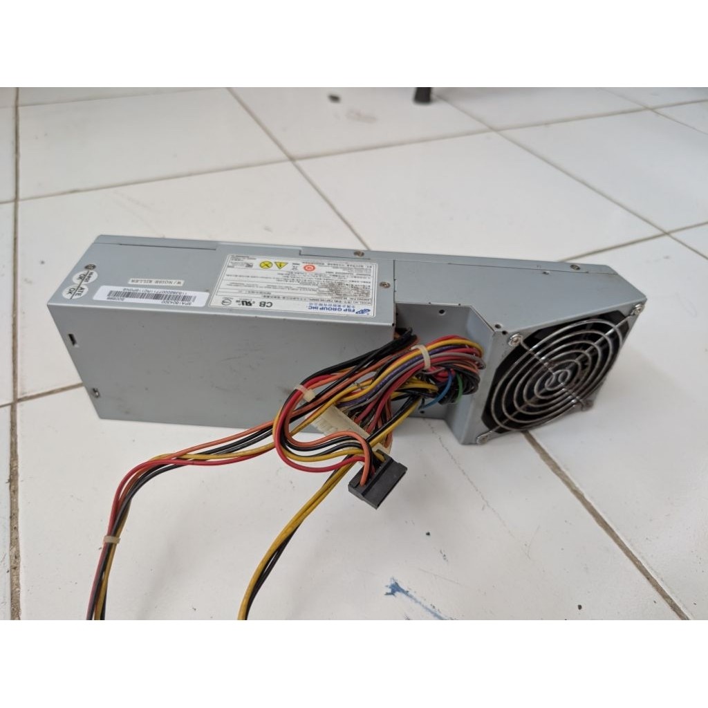 Jual PSU FSP 20PIN POWER 180W MODEL SLIM COPOTAN PC LENOVO SLIM murah