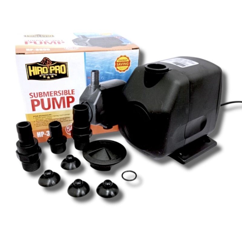 Pompa kolam Hidroponik HIRO PRO HP 3900