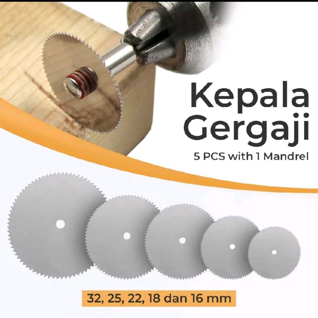 Mini circular saw mata gergaji stainless steel super tipis mesin bor mini gerinda Mini circular saw 