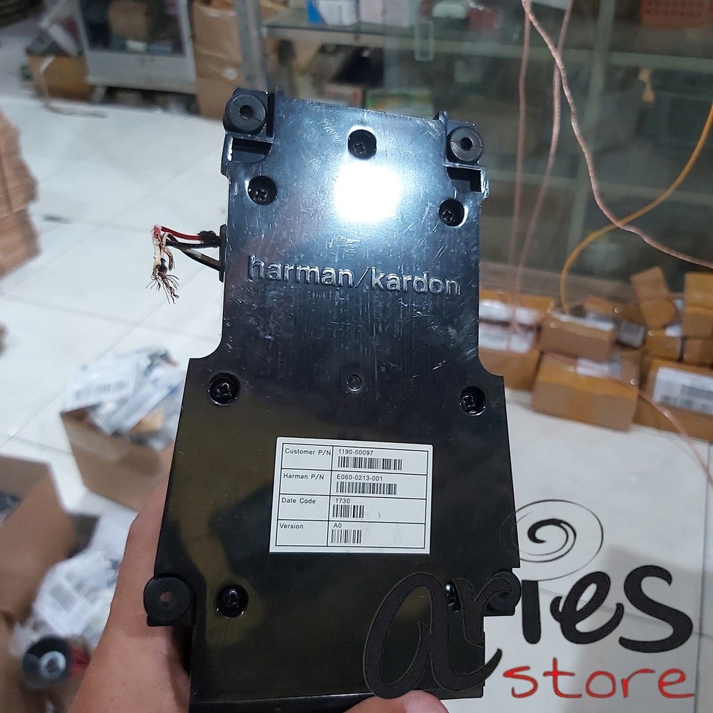 SPEAKER 2.5 INCH DOUBLE MAGNET