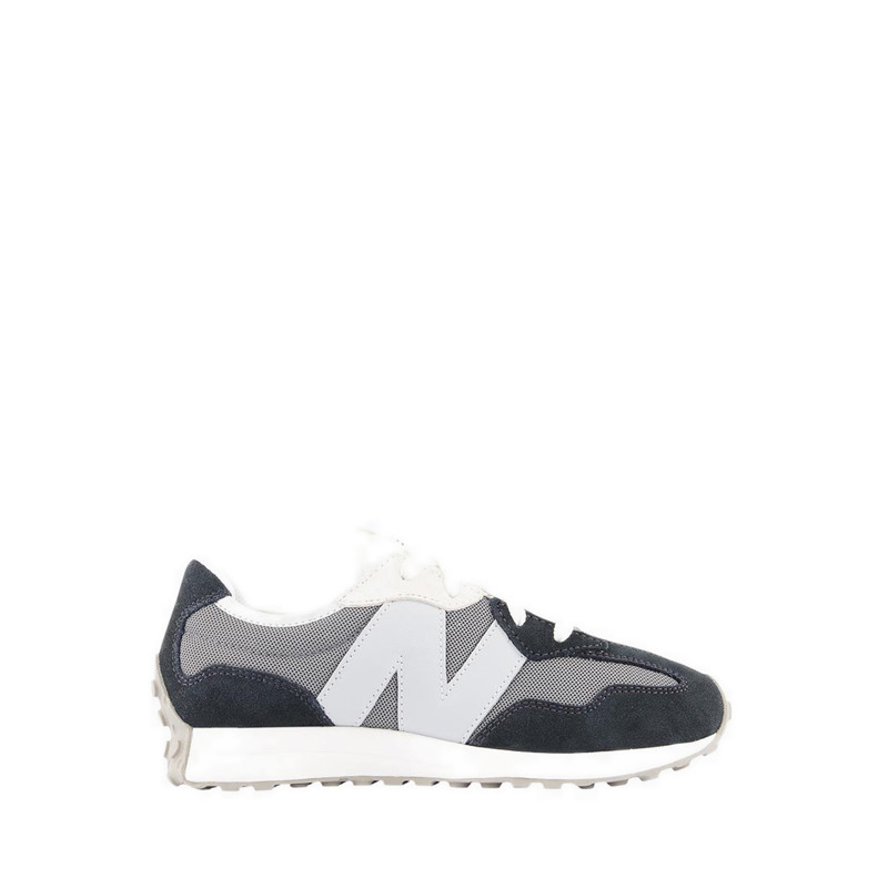 New Balance 327 Boys Kids Sneakers Shoes - Black