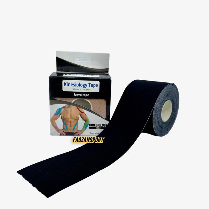 KALEA Kinesio Tape Original Termurah - Tapping Kinesiology Tape Tangan Olahraga Sepakbola Futsal Out