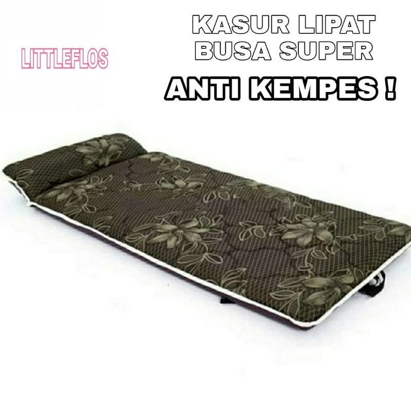 TSM - Kasur Lipat Tebal Anti Kempes / Kasur Busa / Matras / Kasur Lipat / Kasur Lipat INOAC