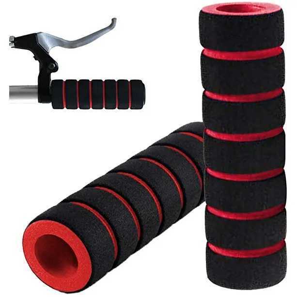 Handgrip Sepeda Lipat MTB TaffSPORT Spons Empuk Premium Original
