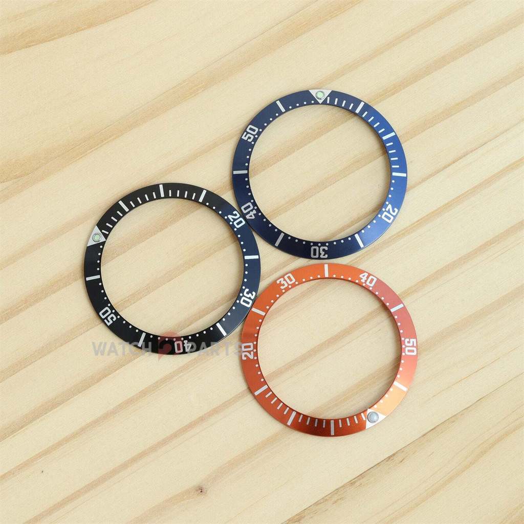Aluminum Watch Bezel ert for Omega Seamaster ver 300M 41mm Watch